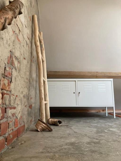Schuurloft Hof Ten Bogaerde Met Biozwembad, Veldzicht & Uilennest Jabbeke  Exterior foto